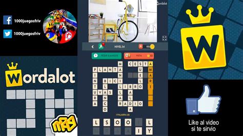wordalot level 57|Wordalot Level 51, 52, 53, 54, 55, 56, 57, 58, 59 and 60.